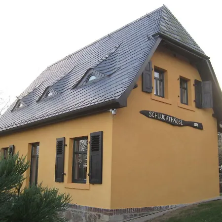 Schluchthaeusl Villa Lunzenau Exterior photo