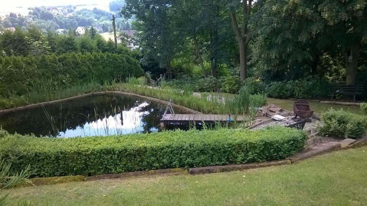 Ferienhaus Schluchthäusl