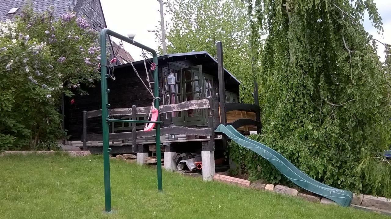 Ferienhaus Schluchthäusl Lunzenau