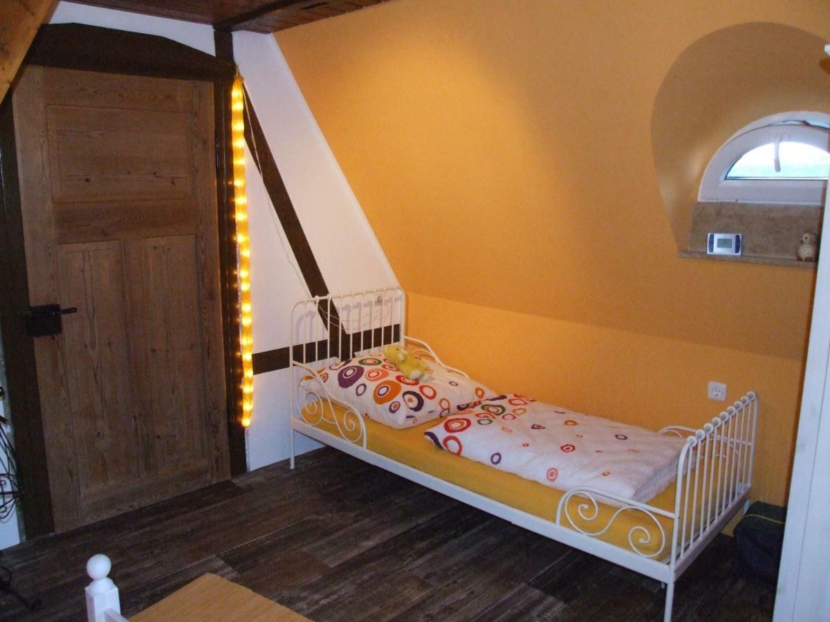 Schluchthäusl Ferienhaus Lunzenau
