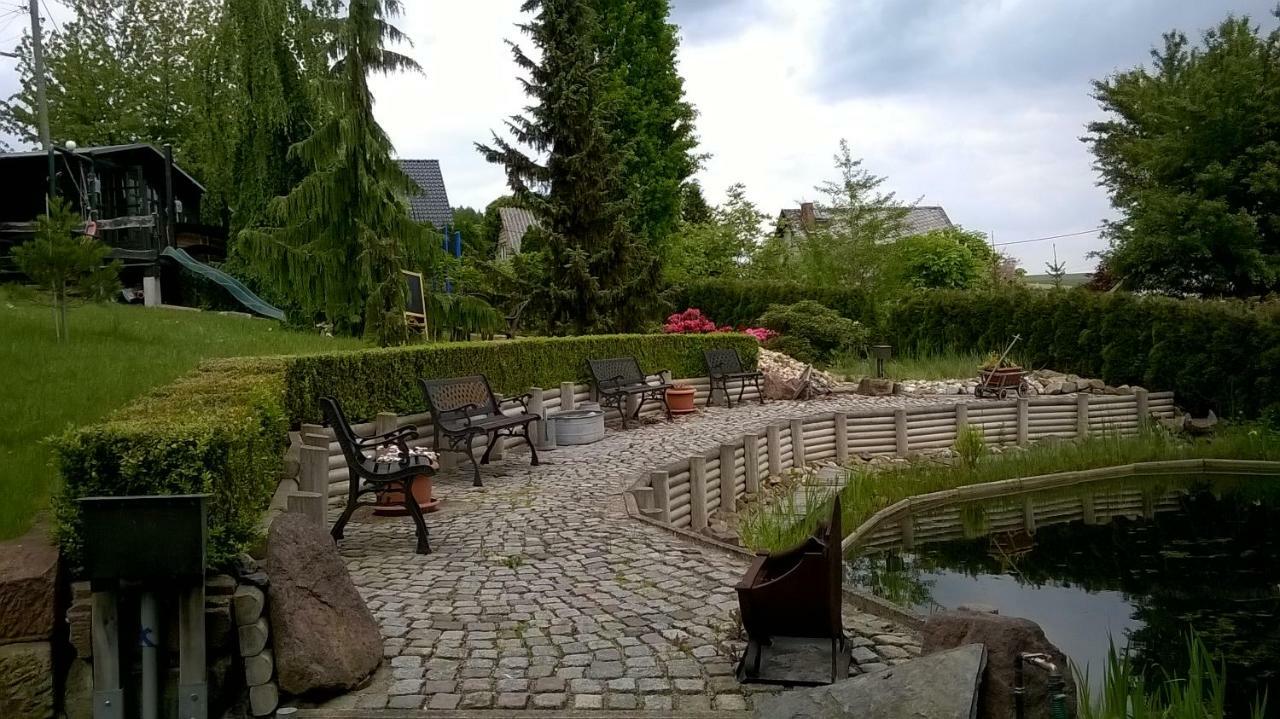 Schluchthäusl Ferienhaus *