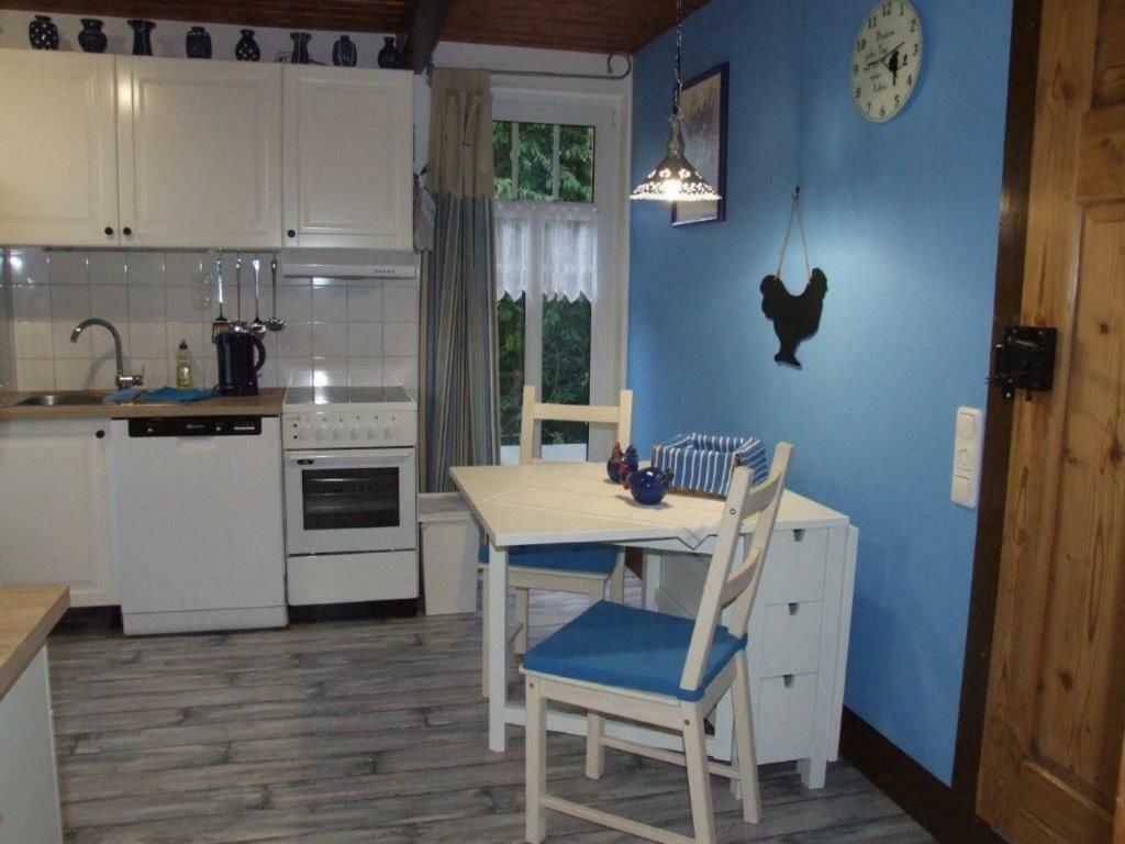 Schluchthäusl Ferienhaus *